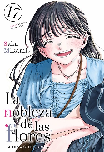 LA NOBLEZA DE LAS FLORES Nº 17