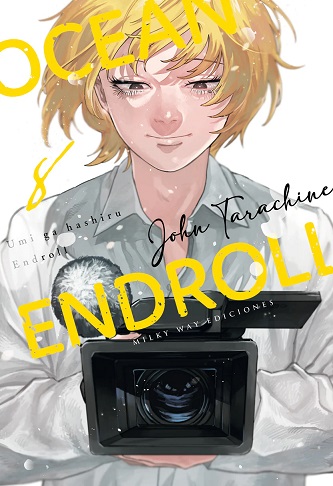 OCEAN ENDROLL Nº 08