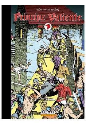 PRINCIPE VALIENTE:  1983-1984