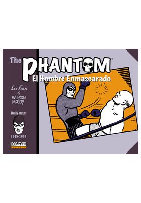 THE PHANTOM. EL HOMBRE ENMASCARADO (1948-1949)