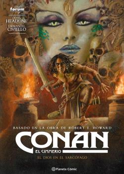 CONAN: EL CIMMERIO Nº 11