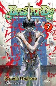 BASTARD! Nº 07 (NE)