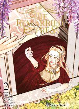 THE REMARRIED EMPRESS Nº 02