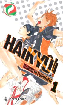HAIKYU!! Nº 01/45 + LLAVERO