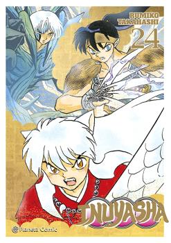 INUYASHA Nº 24/30