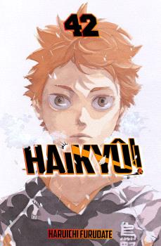 HAIKYU Nº 42/45