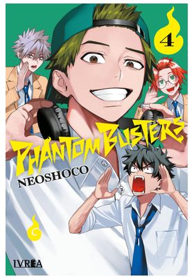 PHANTOM BUSTERS 04