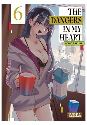 THE DANGERS IN MY HEART 06