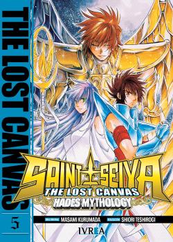 SAINT SEIYA: THE LOST CANVAS 05