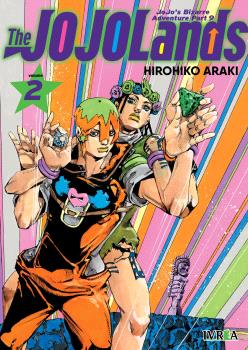 JOJO'S BIZARRE ADVENTURE PARTE 09: THE JOJOLANDS VOL 02