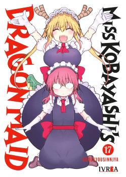 MISS KOBAYASHI'S DRAGON MAID 17