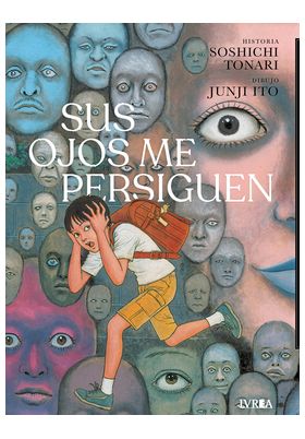 SUS OJOS ME PERSIGUEN