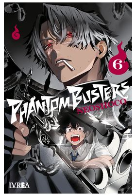 PHANTOM BUSTERS 06