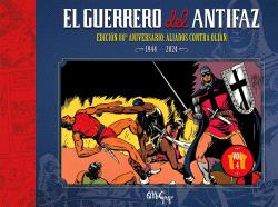 EL GUERRERO DEL ANTIFAZ: EDICION 80 ANIVERSARIO 04