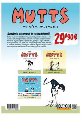 PACK MUTTS