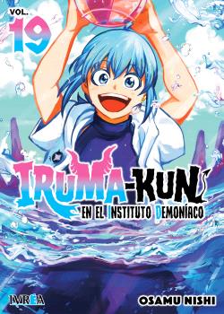 IRUMA-KUN EN EL INSTITUTO DEMONIACO 19