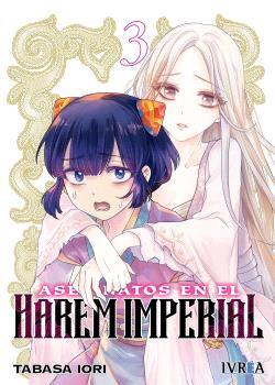 ASESINATOS EN EL HAREM IMPERIAL VOL. 03
