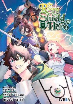 THE RISING OF THE SHIELD HERO 28