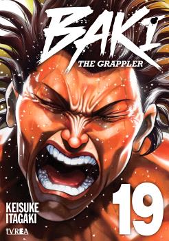 BAKI THE GRAPPLER - EDICION KANZENBAN 19