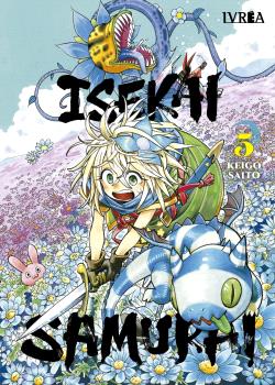 ISEKAI SAMURAI VOL. 05