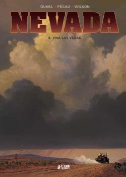 NEVADA 05. VIVA LAS VEGAS (FIN DE SERIE 5 DE 5)