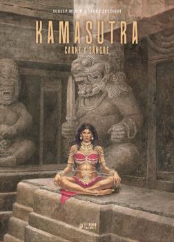 KAMA-SUTRA. CARNE Y SANGRE