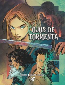 OJOS DE TORMENTA
