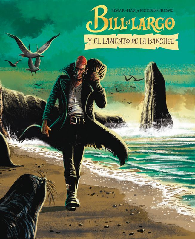 BILL EL LARGO Y EL LAMENTO DEL BANSHEE