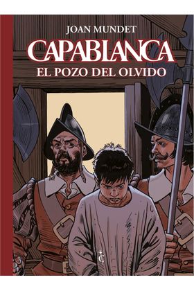 CAPABLANCA 05 EL POZO DEL OLVIDO