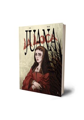 JUANA LA LOCA