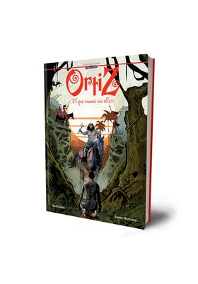 ORTIZ . EL QUE CAMINO CON ELLOS