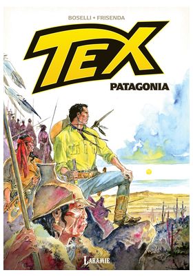 TEX.  PATAGONIA
