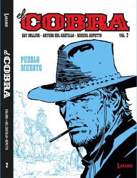 EL COBRA VOL.02 PUEBLO MUERTO