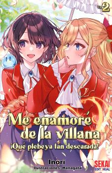 ME ENAMORÉ DE LA VILLANA: ¡QUÉ PLEBEYA TAN DESCARADA! 2
