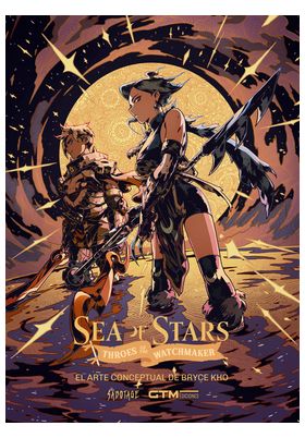 SEA OF STARS: THROES OF THE WATCHMAKER