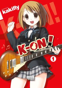 K-ON VOL.01