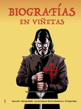 PACK BIOGRAFIAS EN VIÑETAS