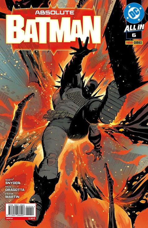 ABSOLUTE BATMAN 06