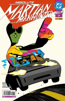 ABSOLUTE MARTIAN MANHUNTER  2