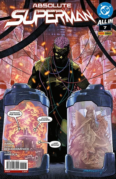 ABSOLUTE SUPERMAN 07