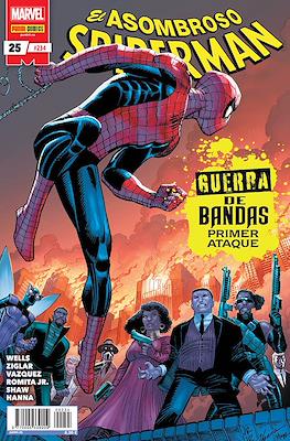 EL ASOMBROSO SPIDERMAN 25