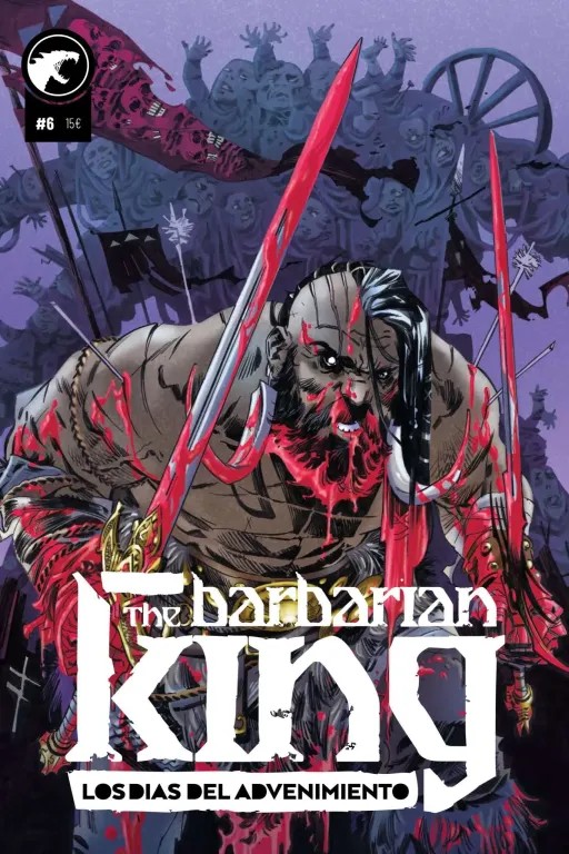 THE BARBARIAN KING 07