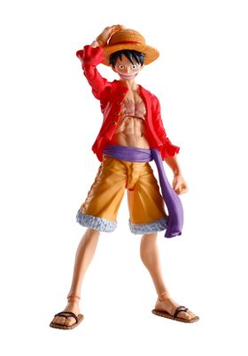 MONKEY D. LUFFY -THE RAID ON ONIGASHIMA- FIG. 14,5