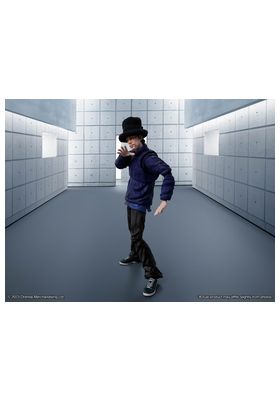 JAMIROQUAI FIG. 16 CM JAMIROQUAI SH FIGUARTS