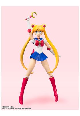 SAILOR MOON -ANIMATION COLOR EDITION- FIG. 14 CM P
