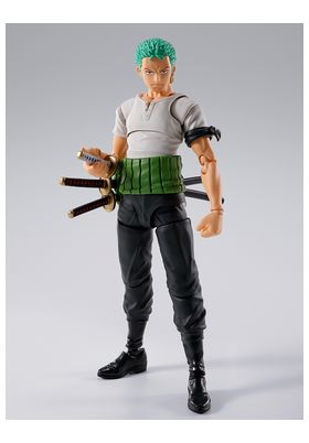 RORONOA ZORO -ROMANCE DAWN- FIG. 15 CM ONE PIECE S