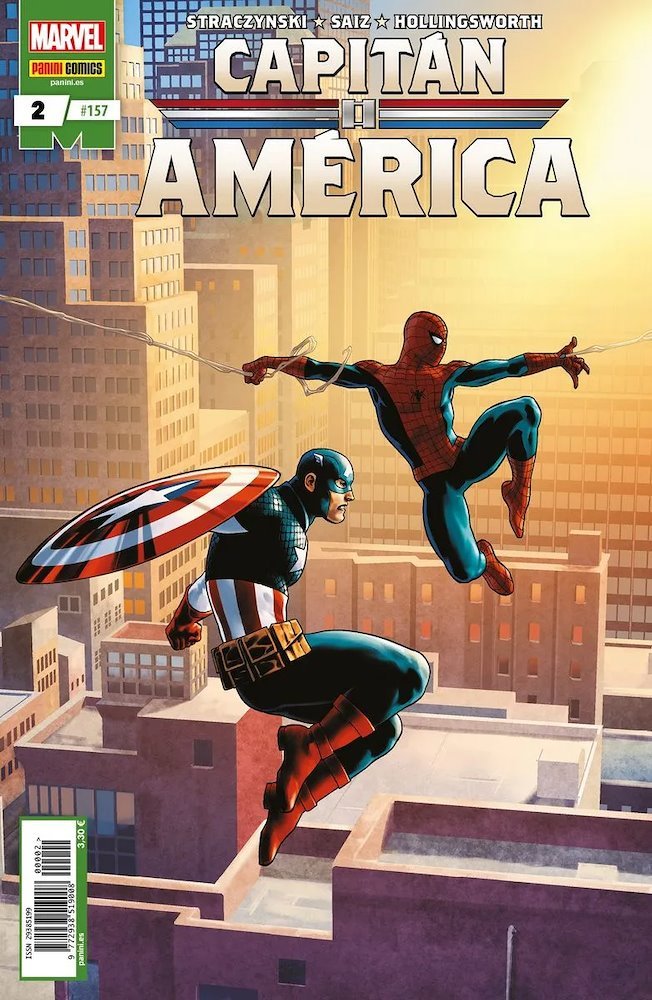 CAPITÁN AMERICA 02