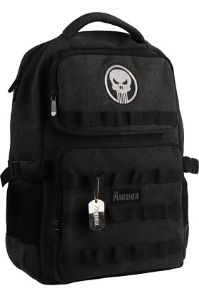 MOCHILA 45,5 CM MARVEL THE PUNISHER