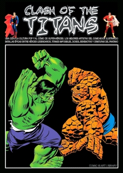 CLASH OF THE TITANS
