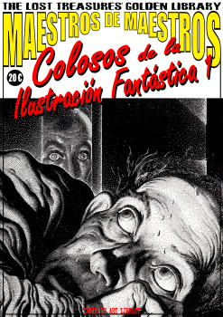 MAESTRO DE MAESTROS COLOSOS DE LA ILUSTRACION FANTASTICA